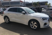 audi q 3 stronic tdi advanced